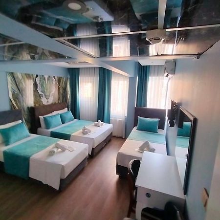 Bona Sera Hotel Isztambul Kültér fotó