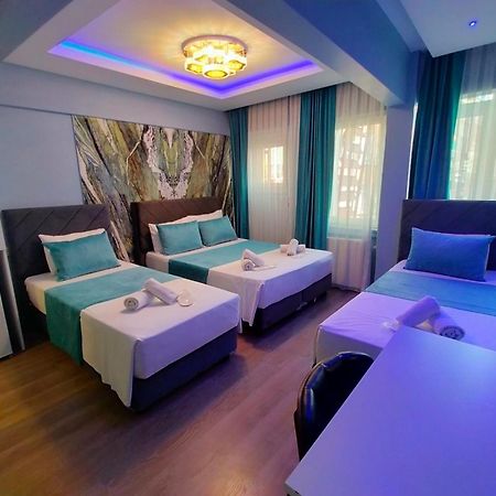 Bona Sera Hotel Isztambul Kültér fotó