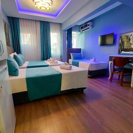 Bona Sera Hotel Isztambul Kültér fotó