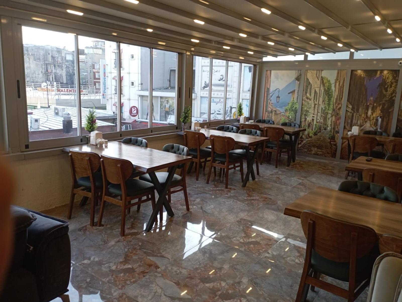 Bona Sera Hotel Isztambul Kültér fotó