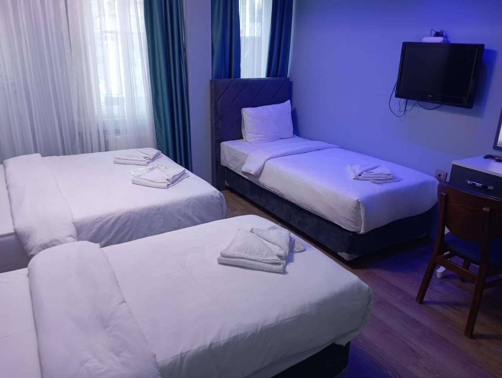 Bona Sera Hotel Isztambul Kültér fotó
