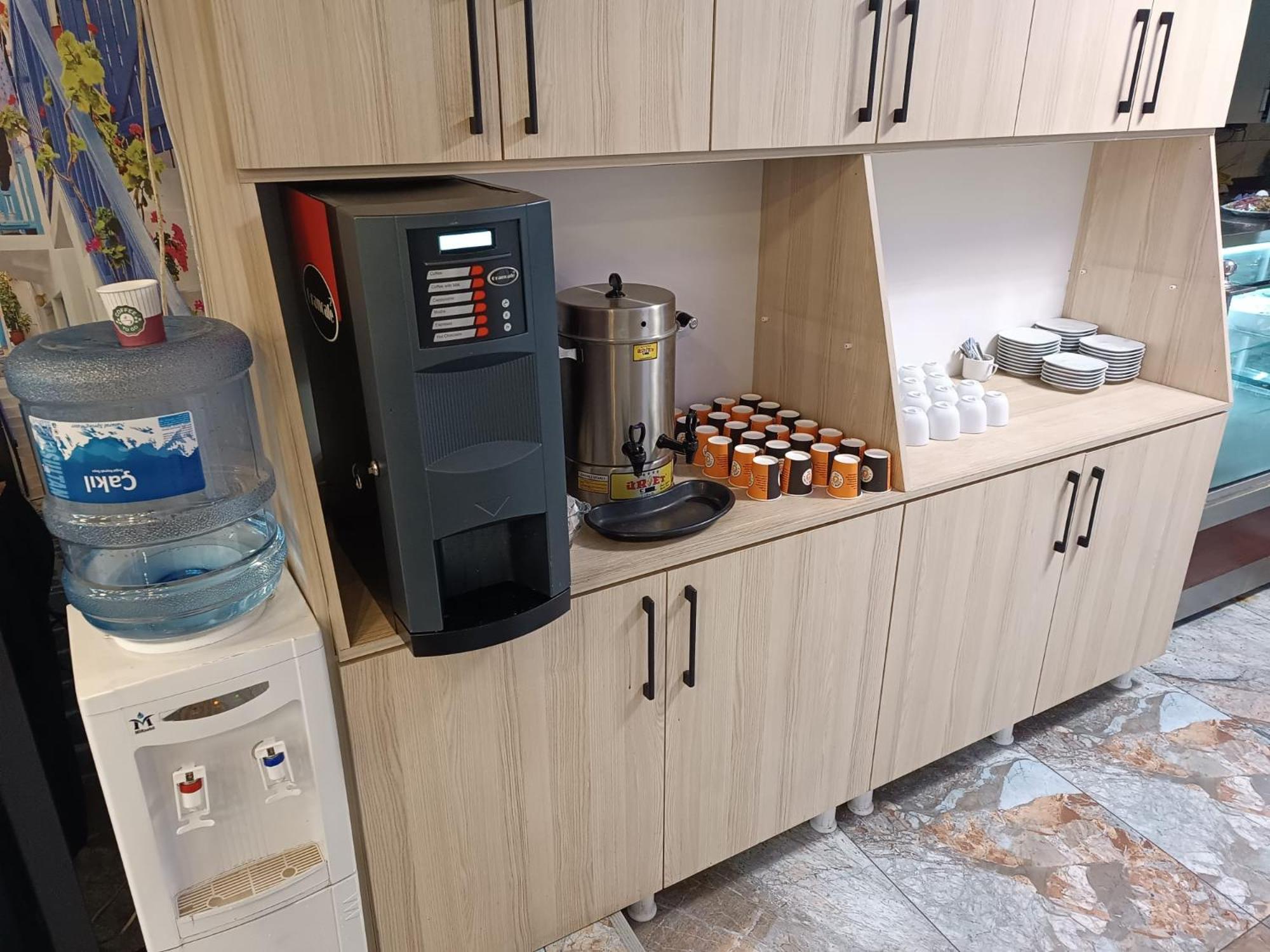 Bona Sera Hotel Isztambul Kültér fotó