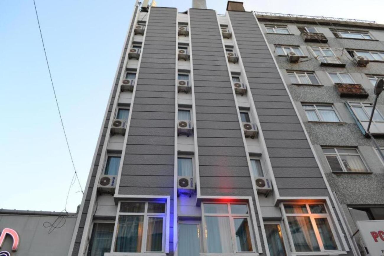 Bona Sera Hotel Isztambul Kültér fotó