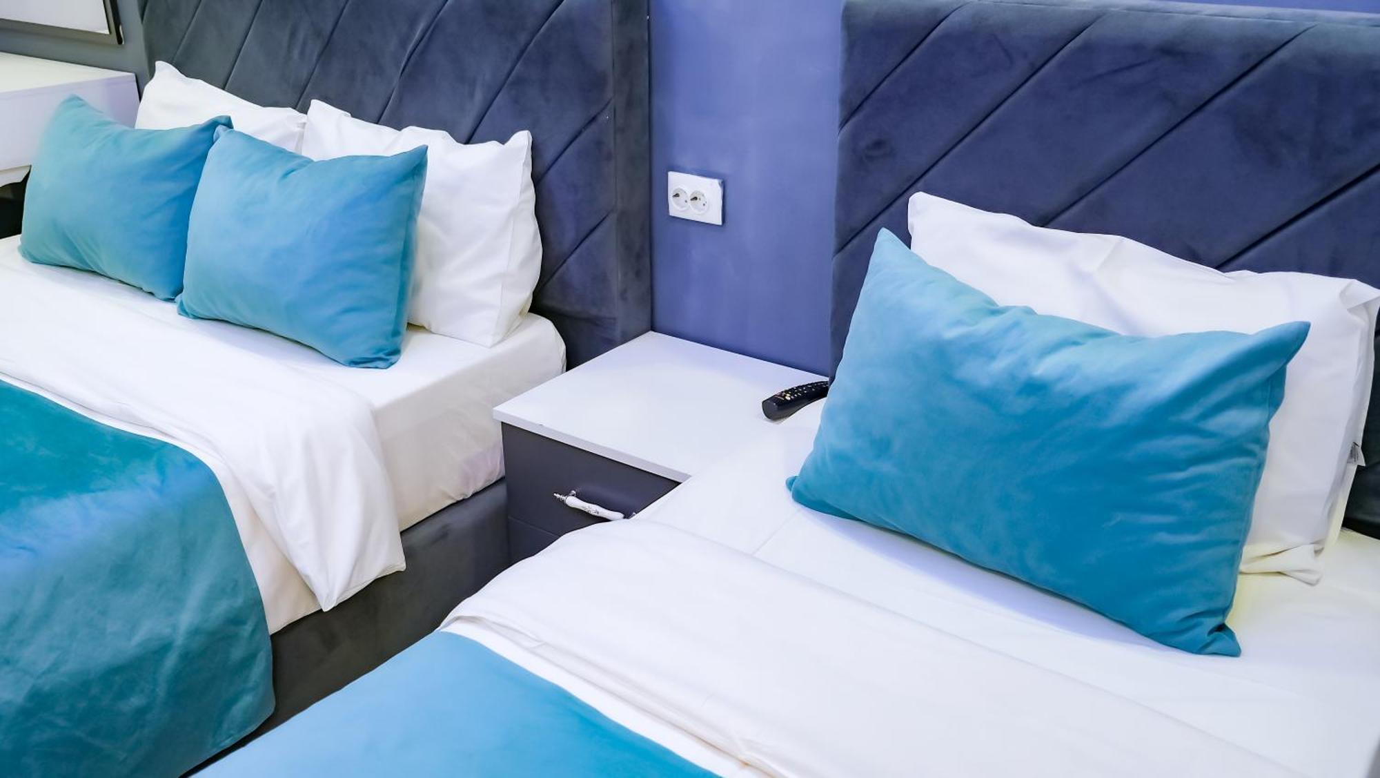 Bona Sera Hotel Isztambul Kültér fotó