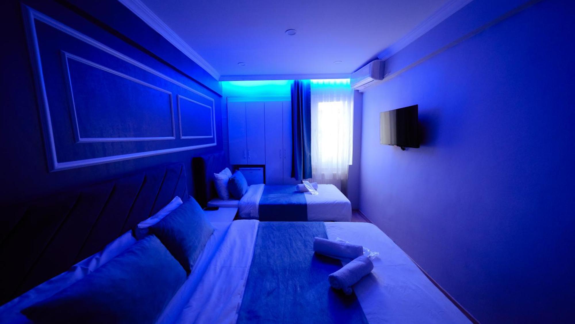 Bona Sera Hotel Isztambul Kültér fotó