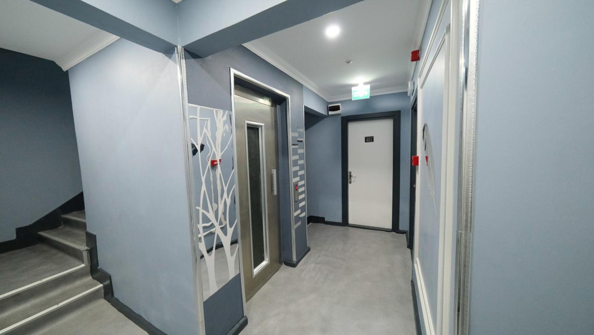 Bona Sera Hotel Isztambul Kültér fotó
