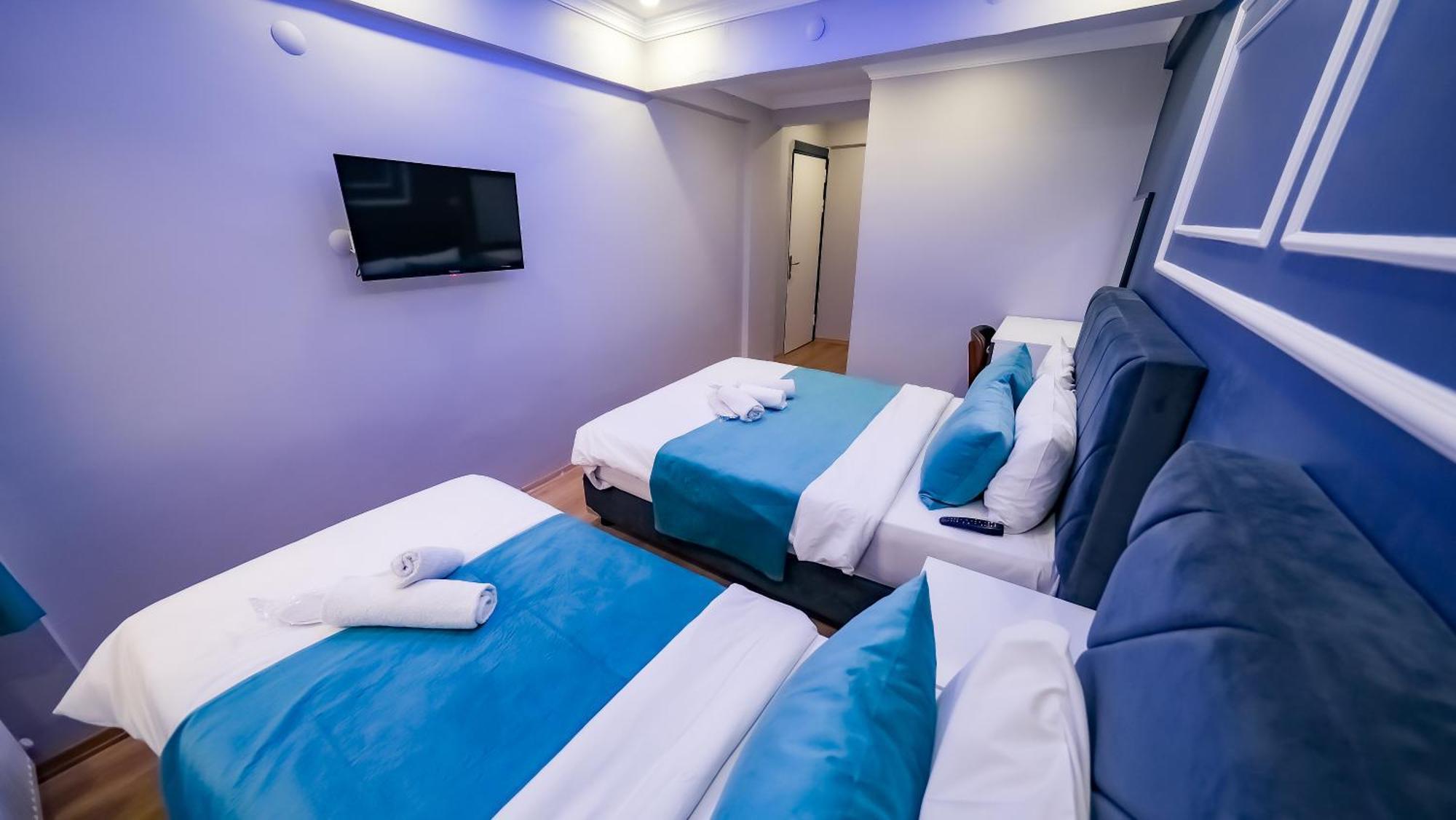 Bona Sera Hotel Isztambul Kültér fotó