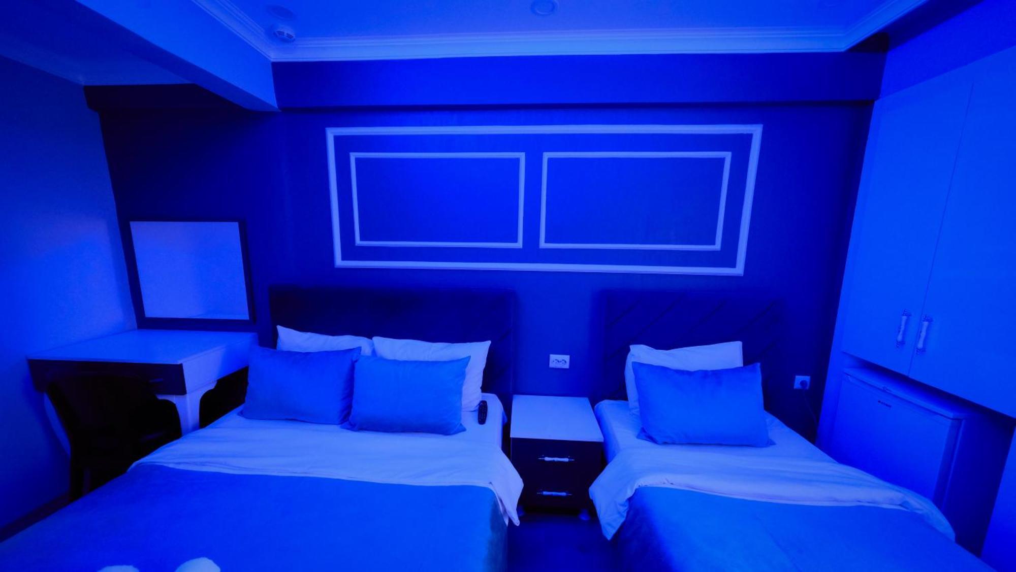 Bona Sera Hotel Isztambul Kültér fotó