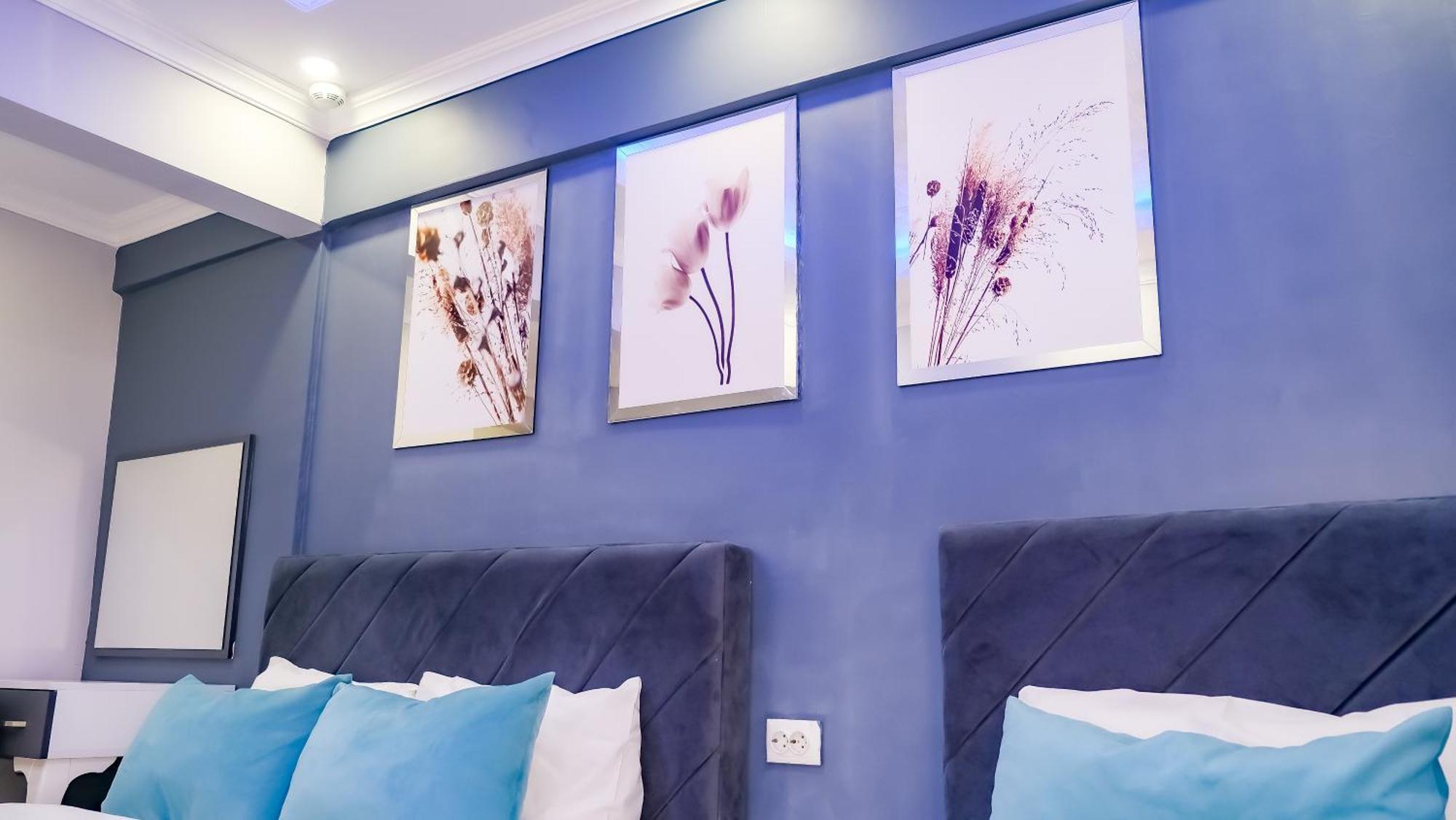 Bona Sera Hotel Isztambul Kültér fotó