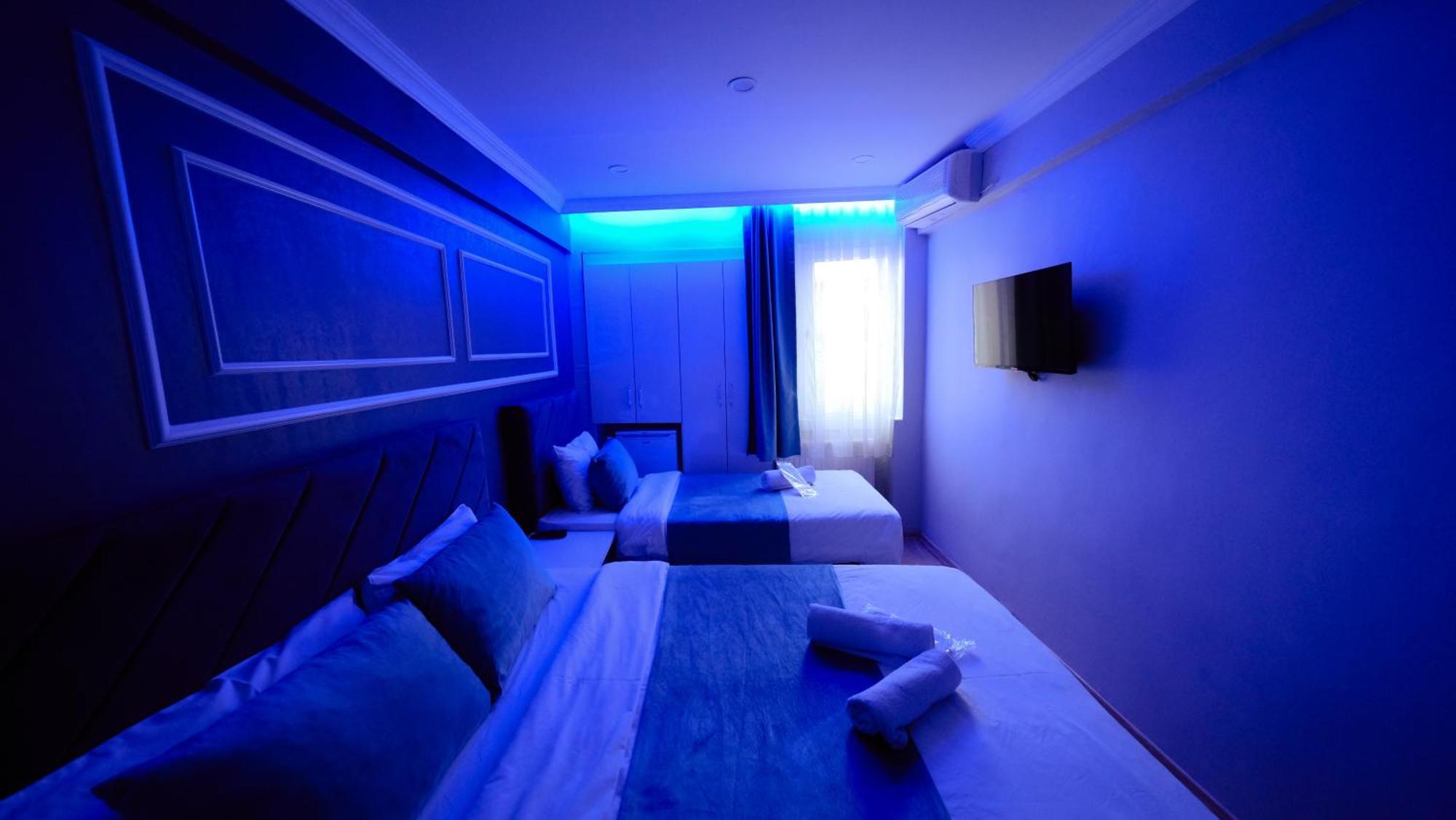 Bona Sera Hotel Isztambul Kültér fotó