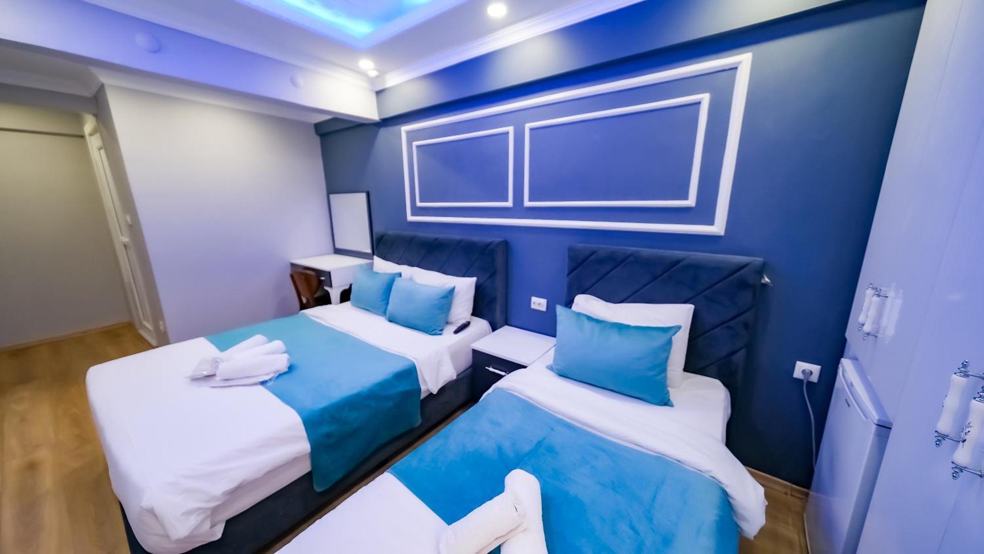 Bona Sera Hotel Isztambul Kültér fotó