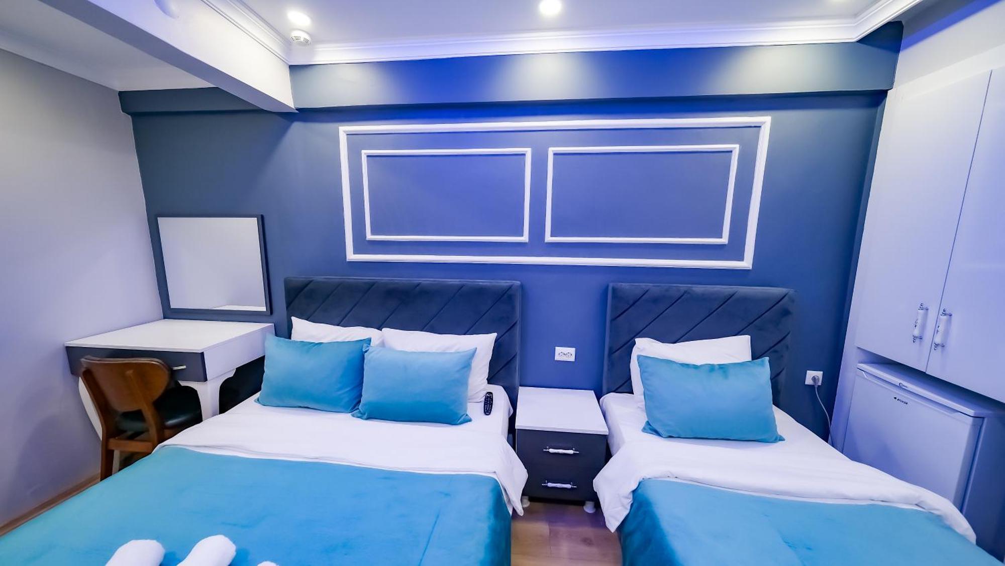 Bona Sera Hotel Isztambul Kültér fotó