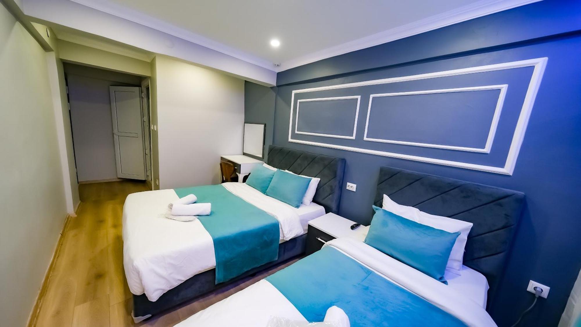 Bona Sera Hotel Isztambul Kültér fotó