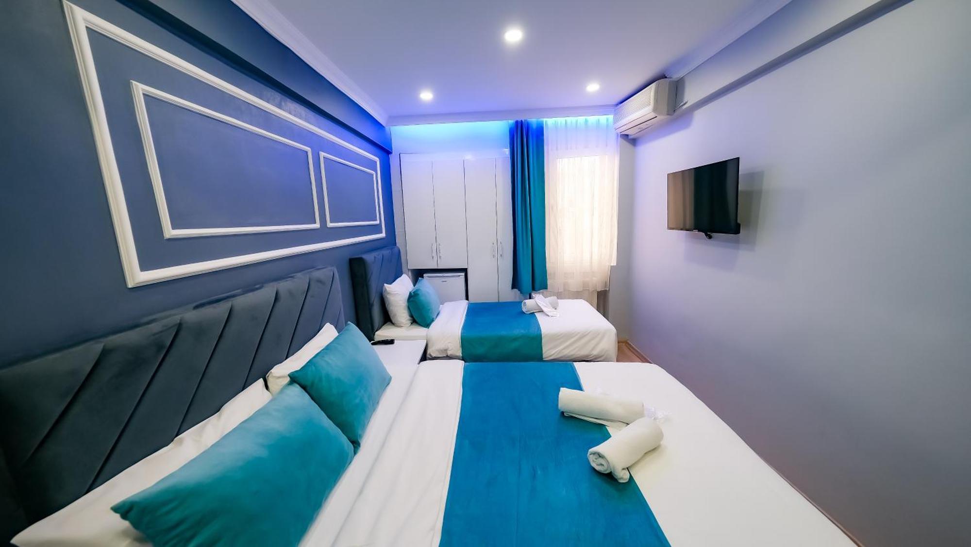 Bona Sera Hotel Isztambul Kültér fotó