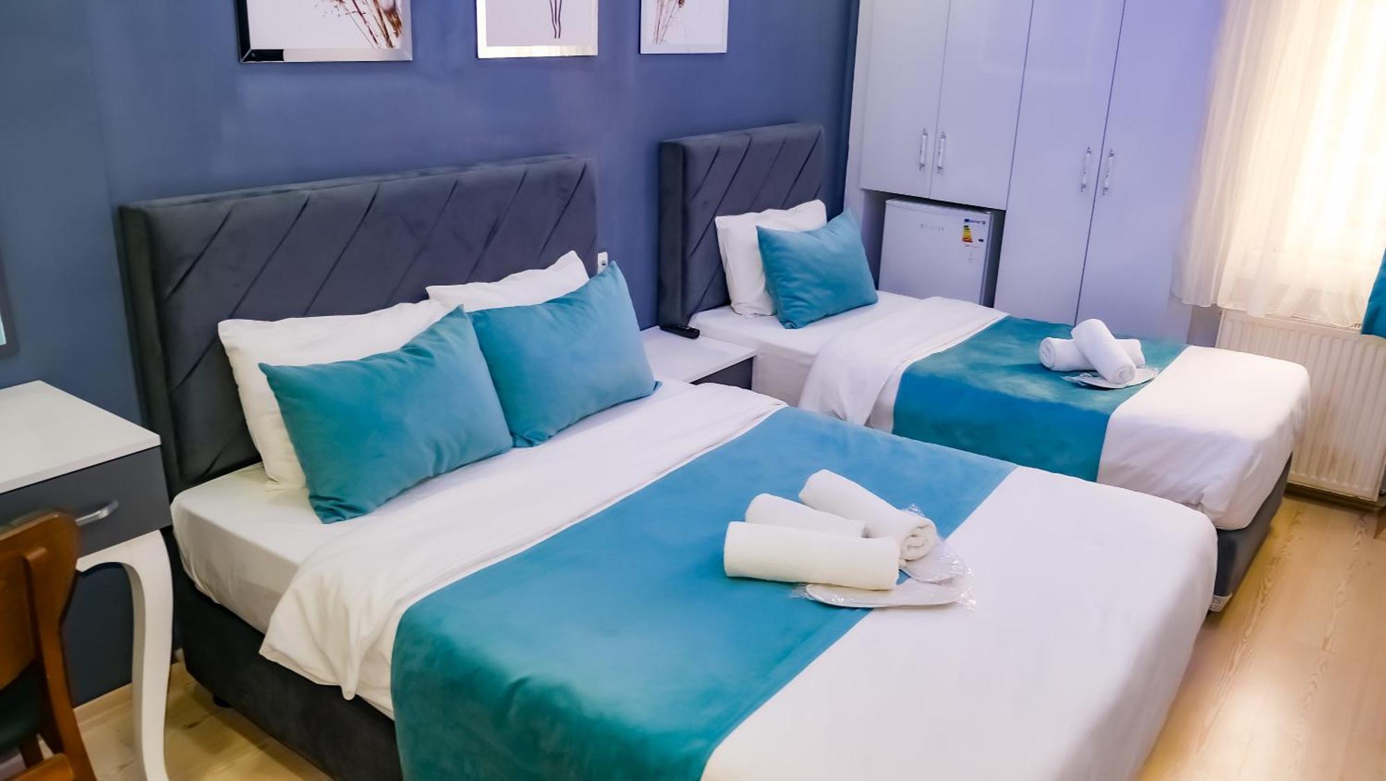 Bona Sera Hotel Isztambul Kültér fotó