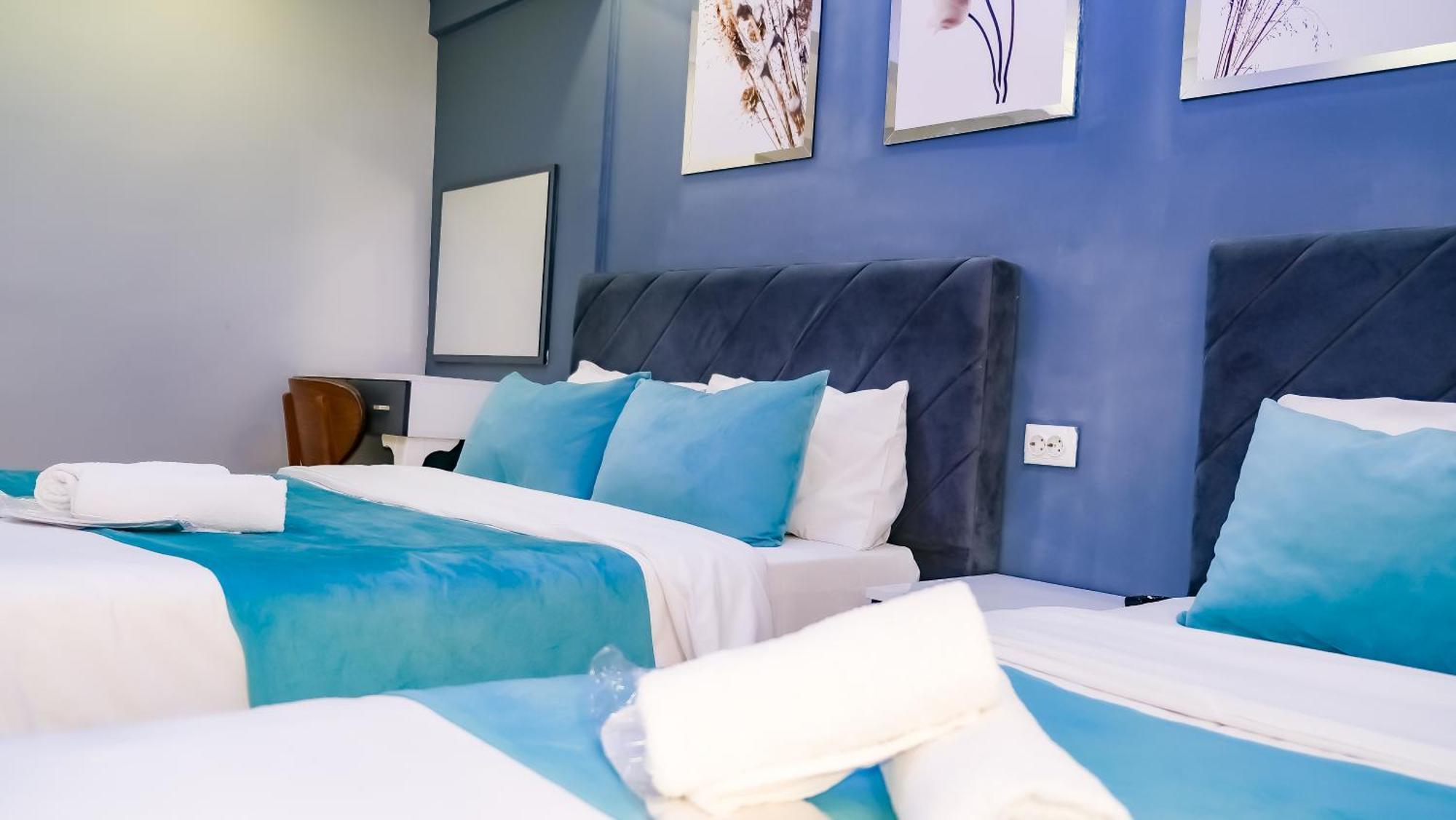 Bona Sera Hotel Isztambul Kültér fotó