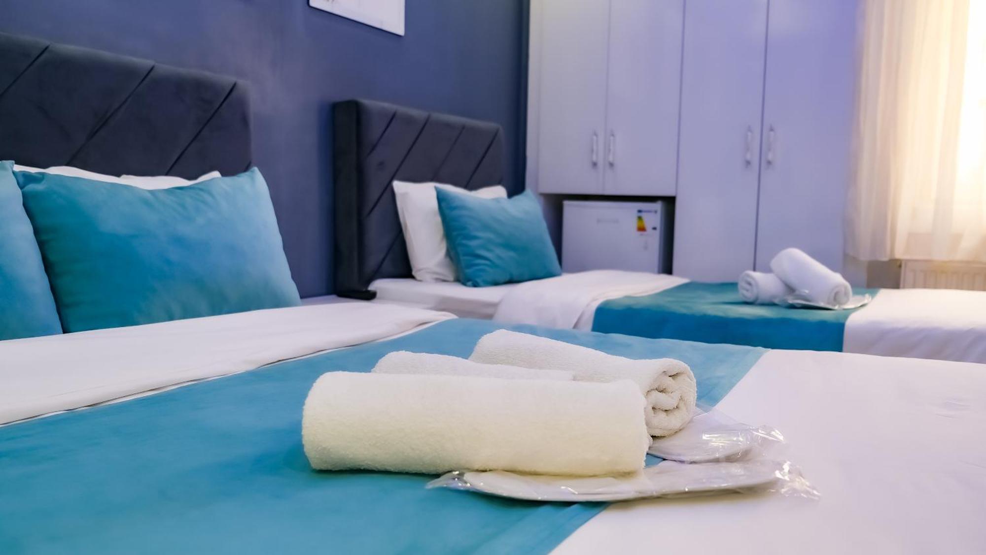 Bona Sera Hotel Isztambul Kültér fotó