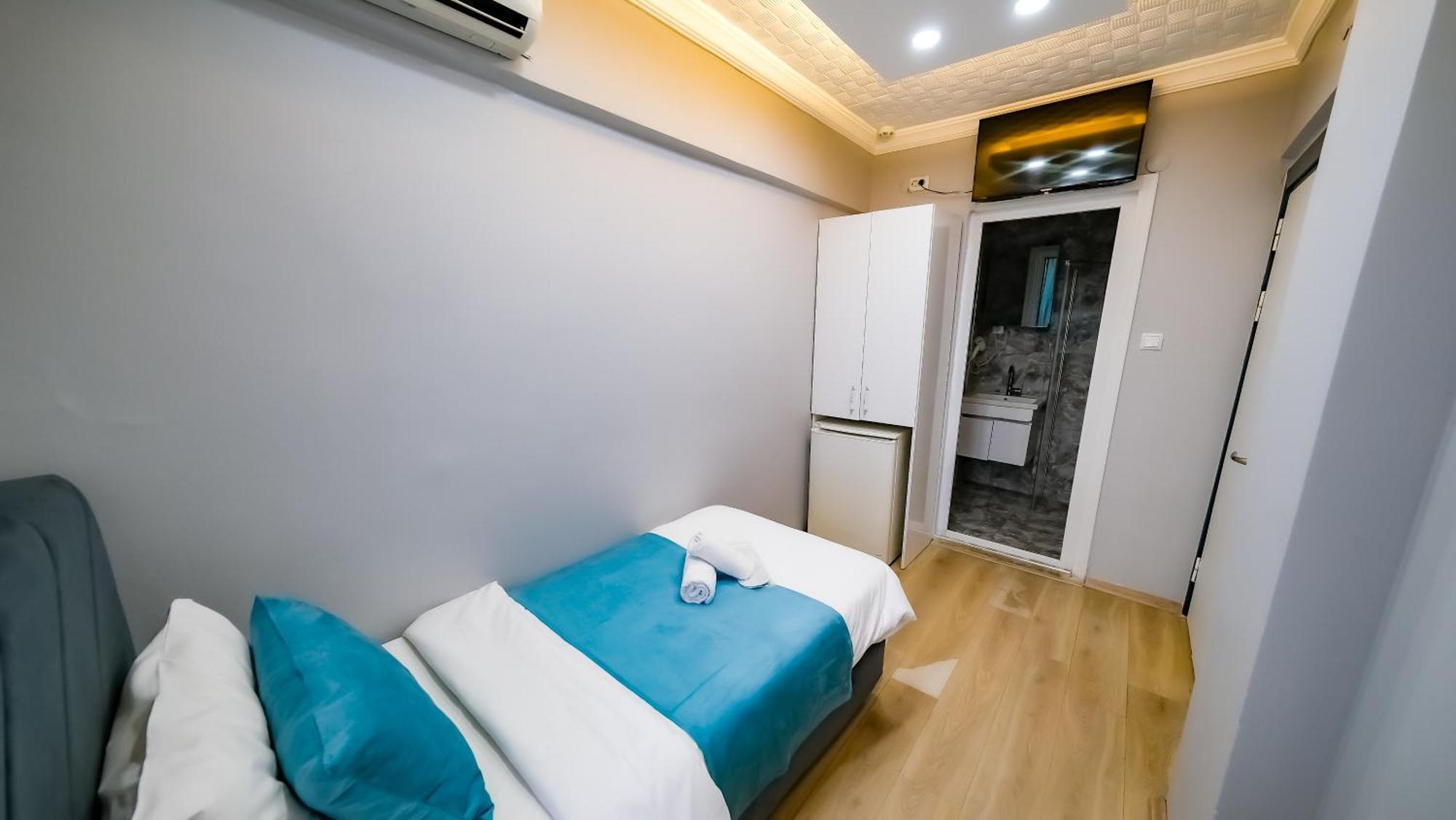 Bona Sera Hotel Isztambul Kültér fotó