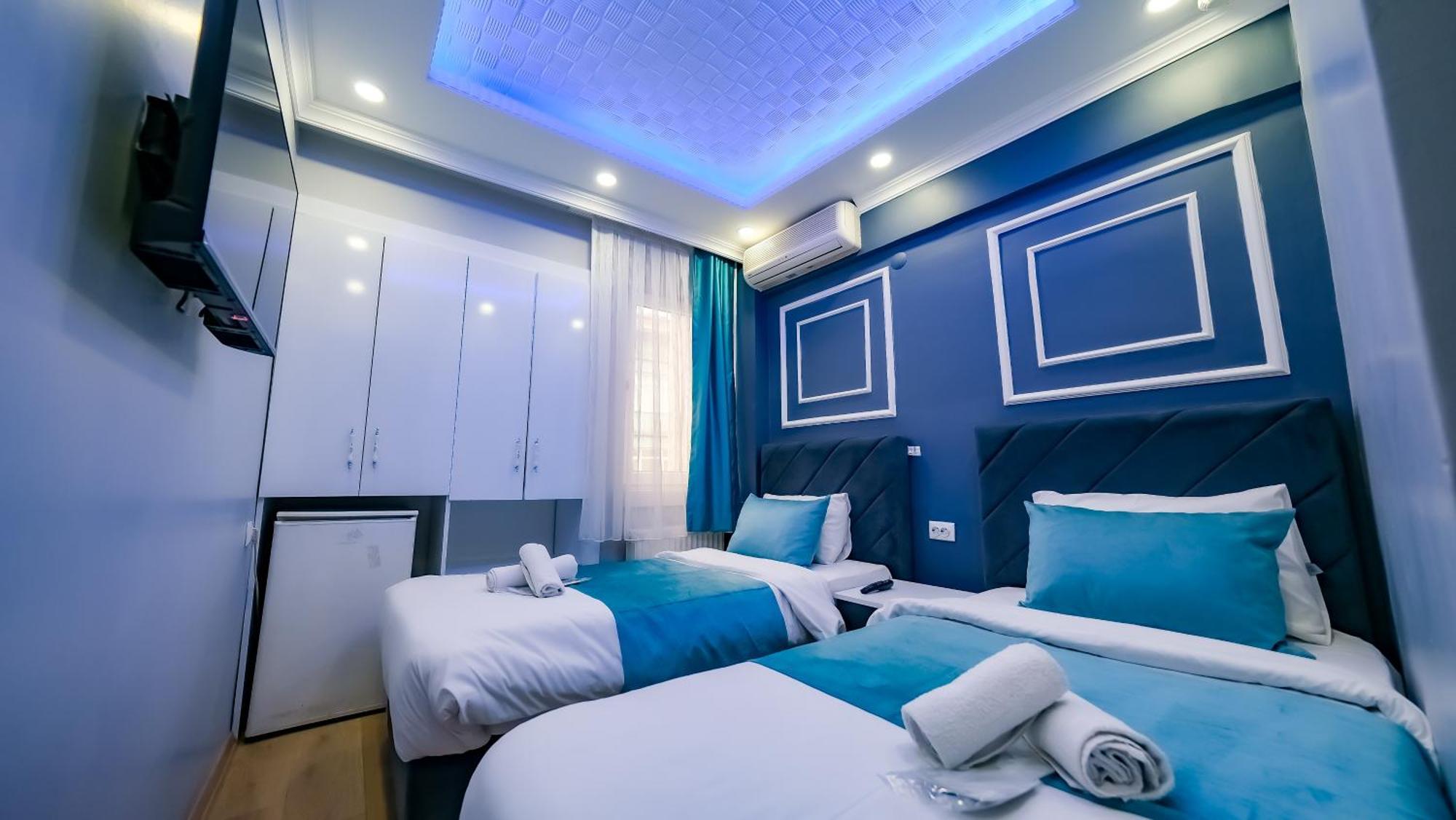 Bona Sera Hotel Isztambul Kültér fotó