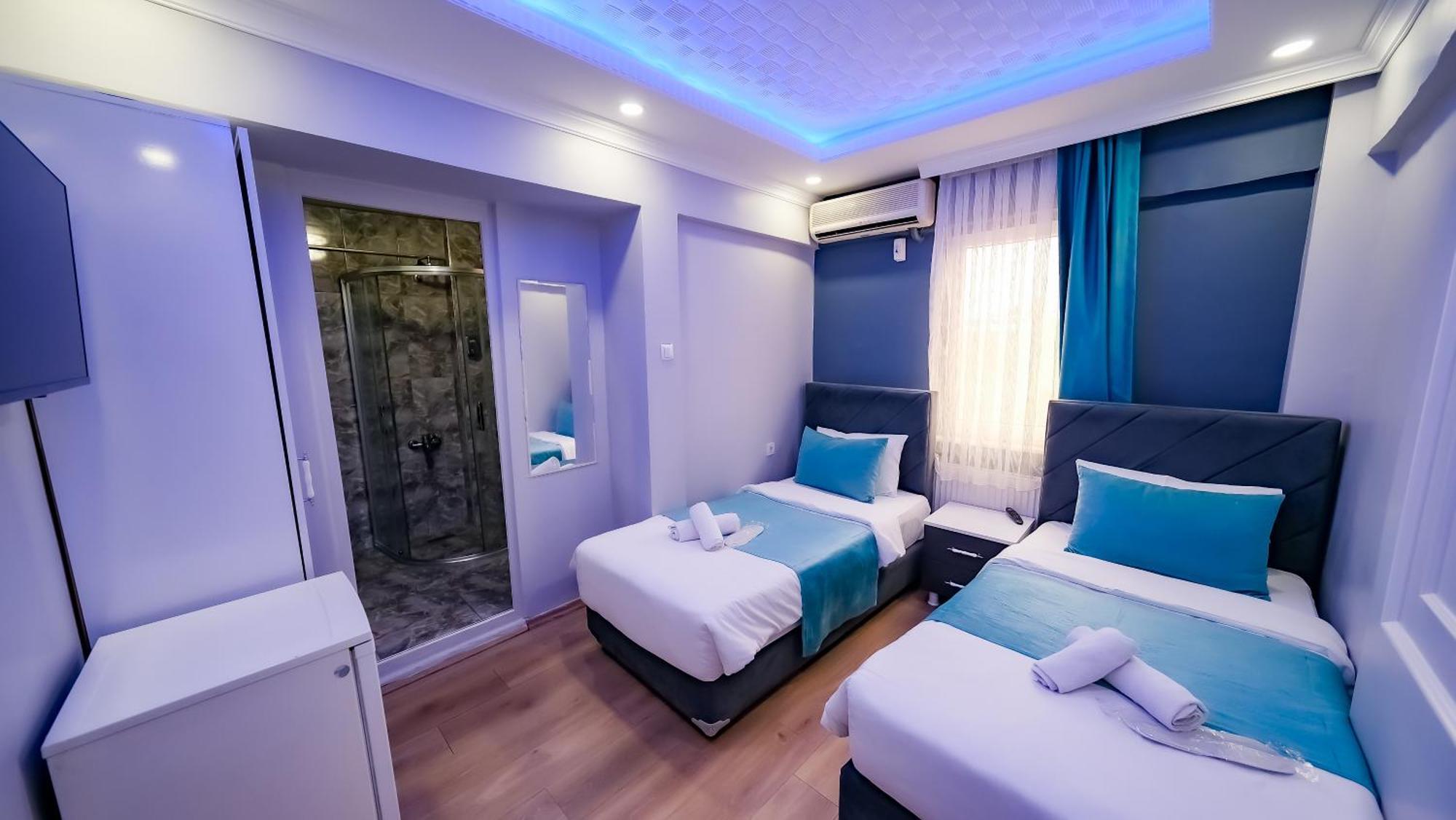 Bona Sera Hotel Isztambul Kültér fotó