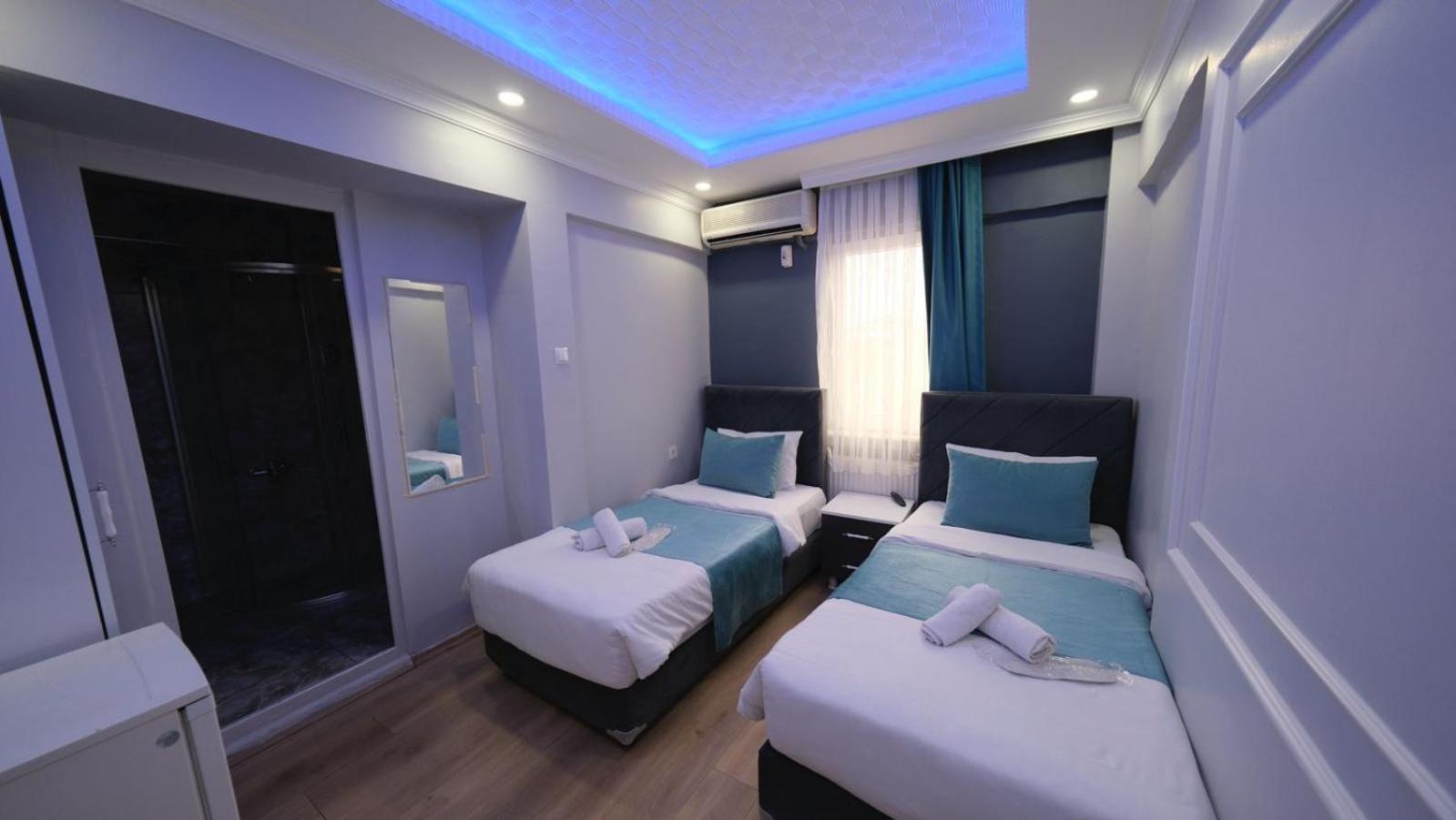 Bona Sera Hotel Isztambul Kültér fotó