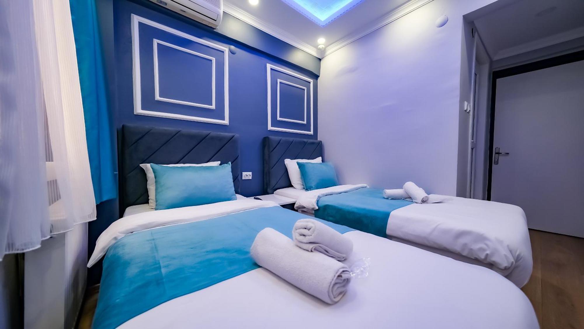 Bona Sera Hotel Isztambul Kültér fotó