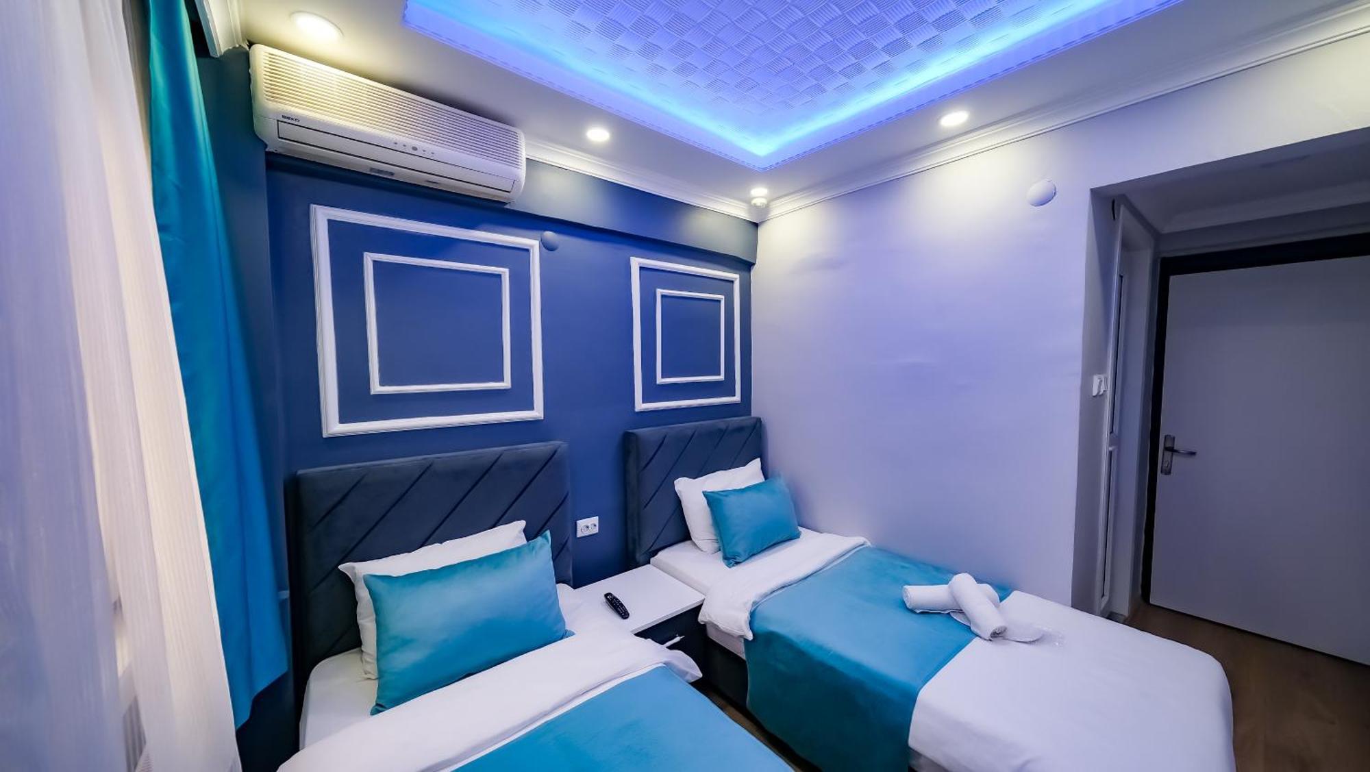 Bona Sera Hotel Isztambul Kültér fotó