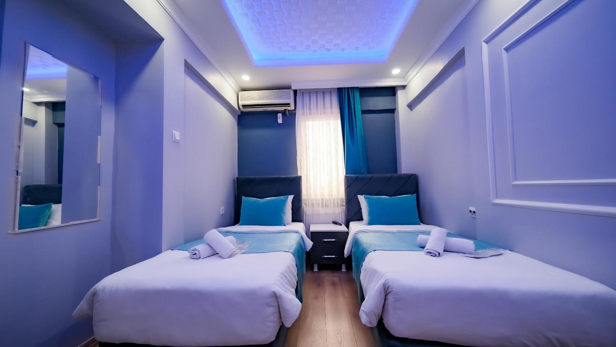 Bona Sera Hotel Isztambul Kültér fotó