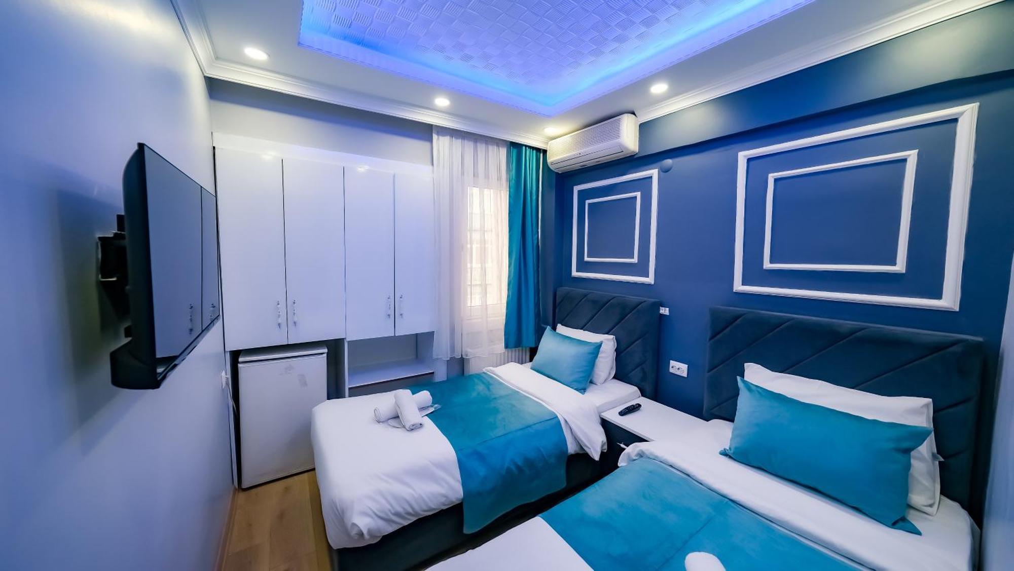 Bona Sera Hotel Isztambul Kültér fotó