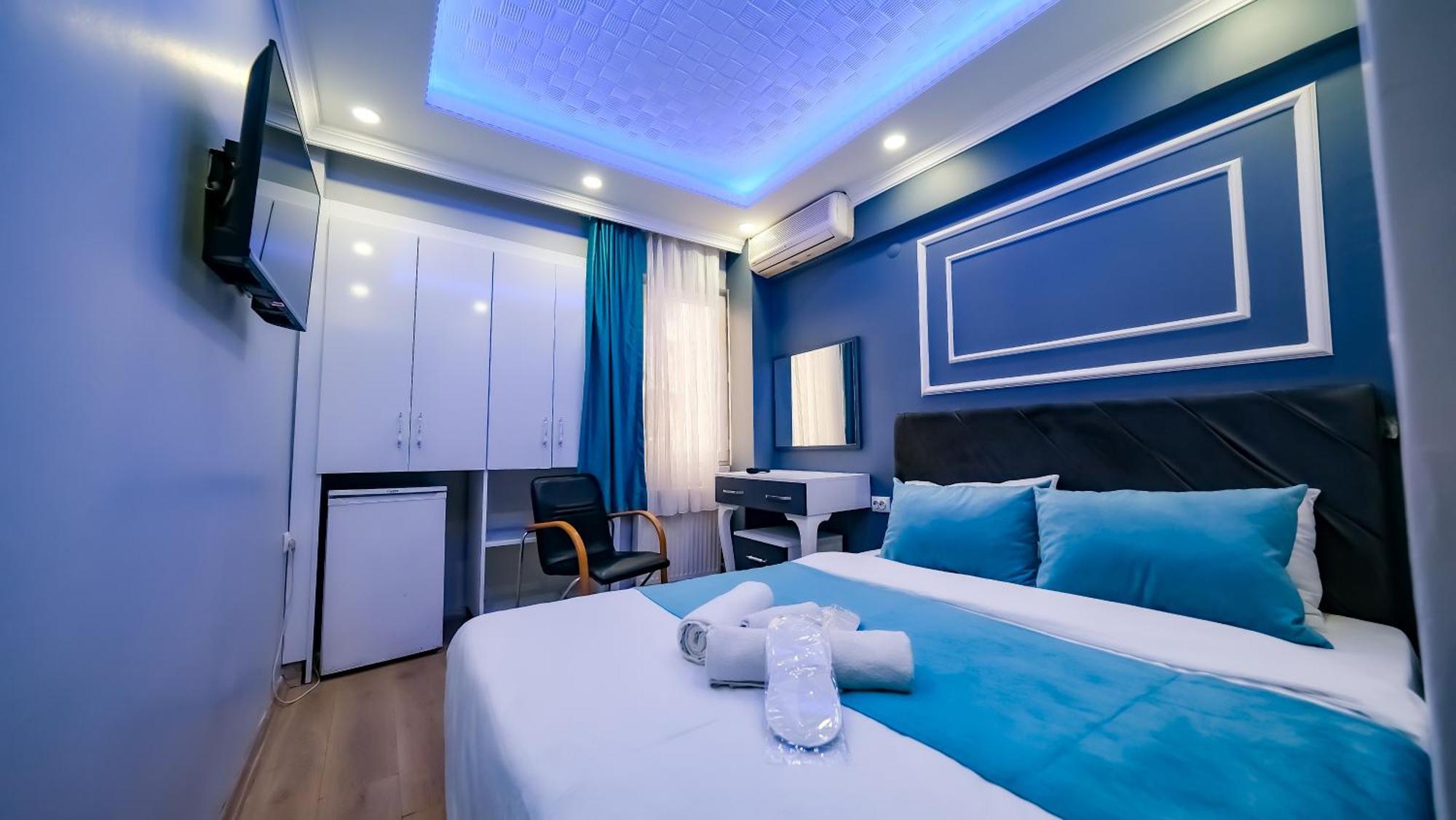 Bona Sera Hotel Isztambul Kültér fotó