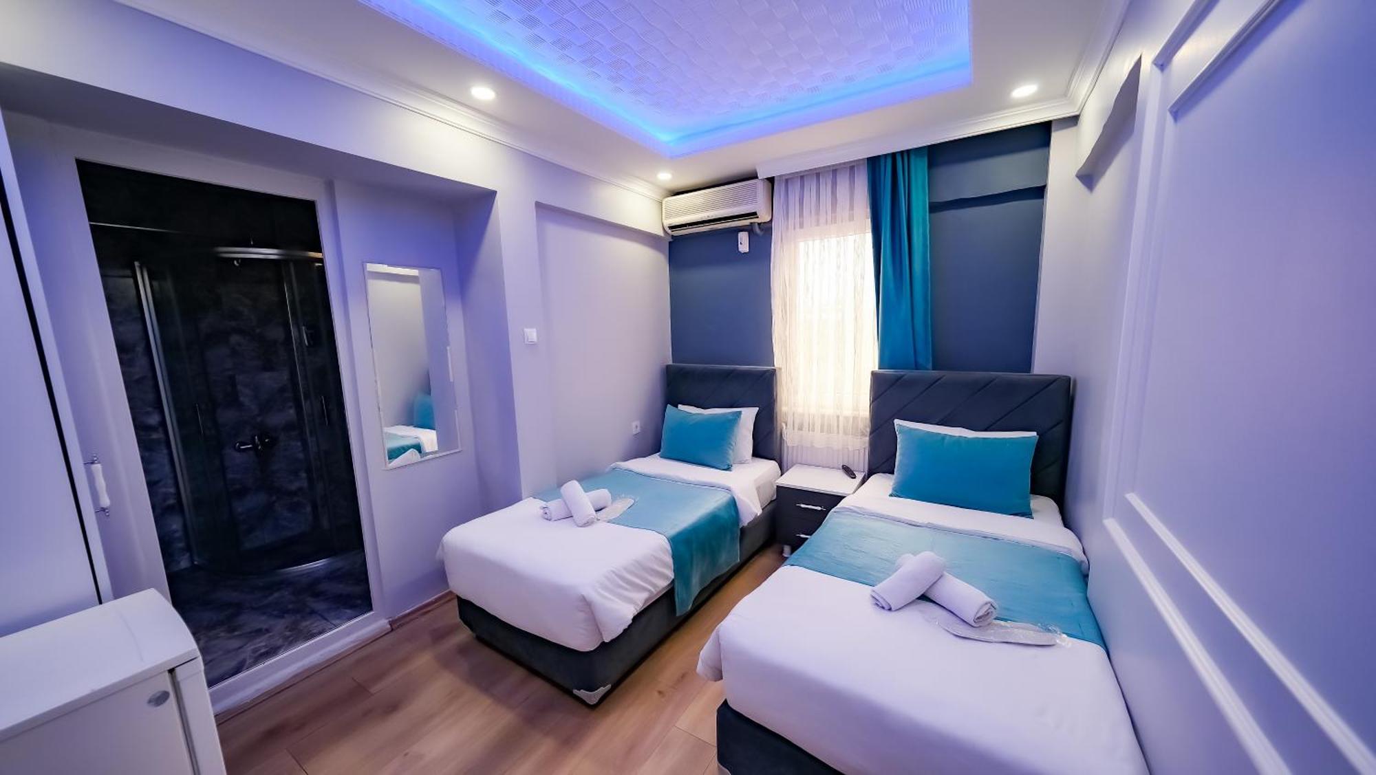 Bona Sera Hotel Isztambul Kültér fotó