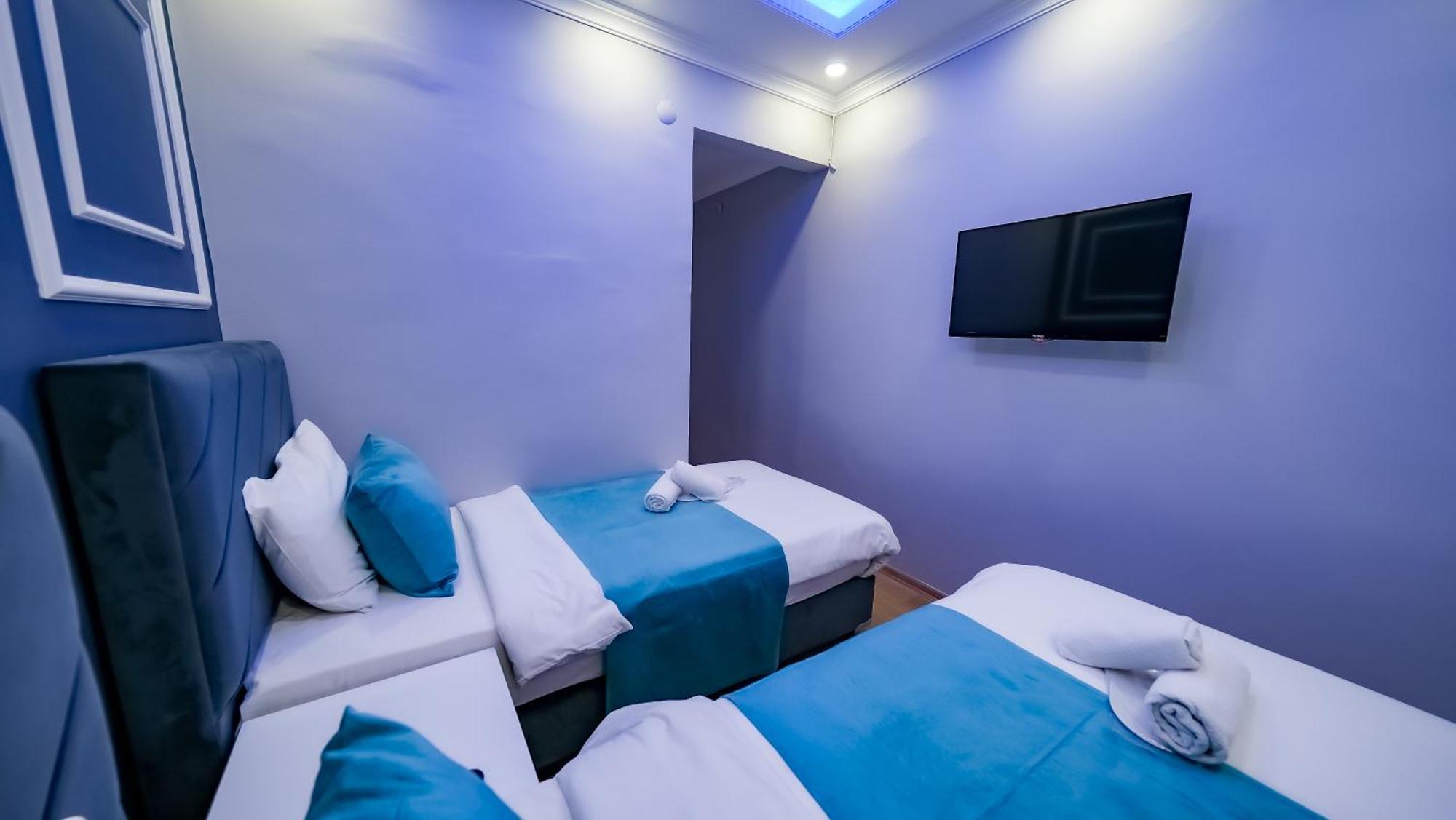 Bona Sera Hotel Isztambul Kültér fotó