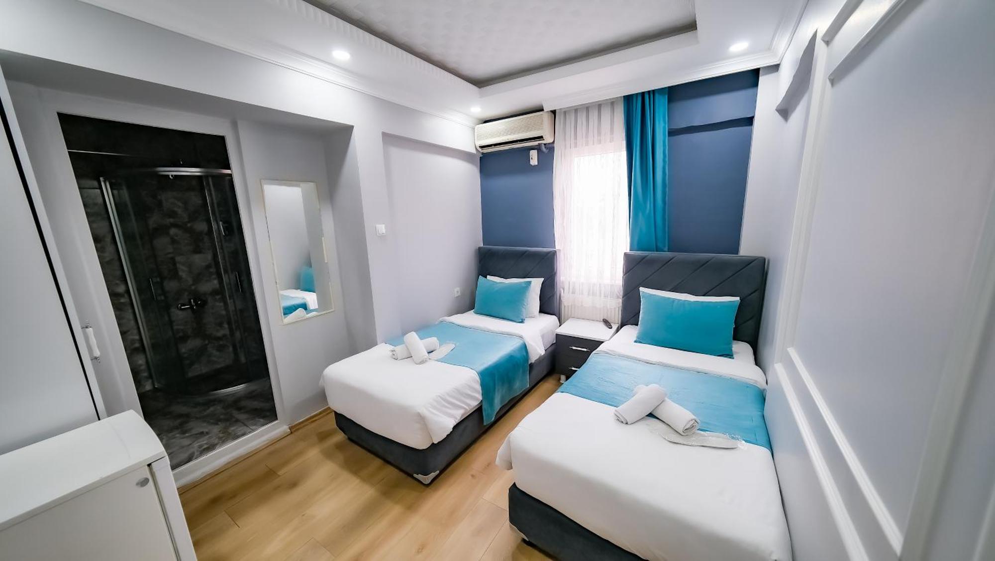 Bona Sera Hotel Isztambul Kültér fotó