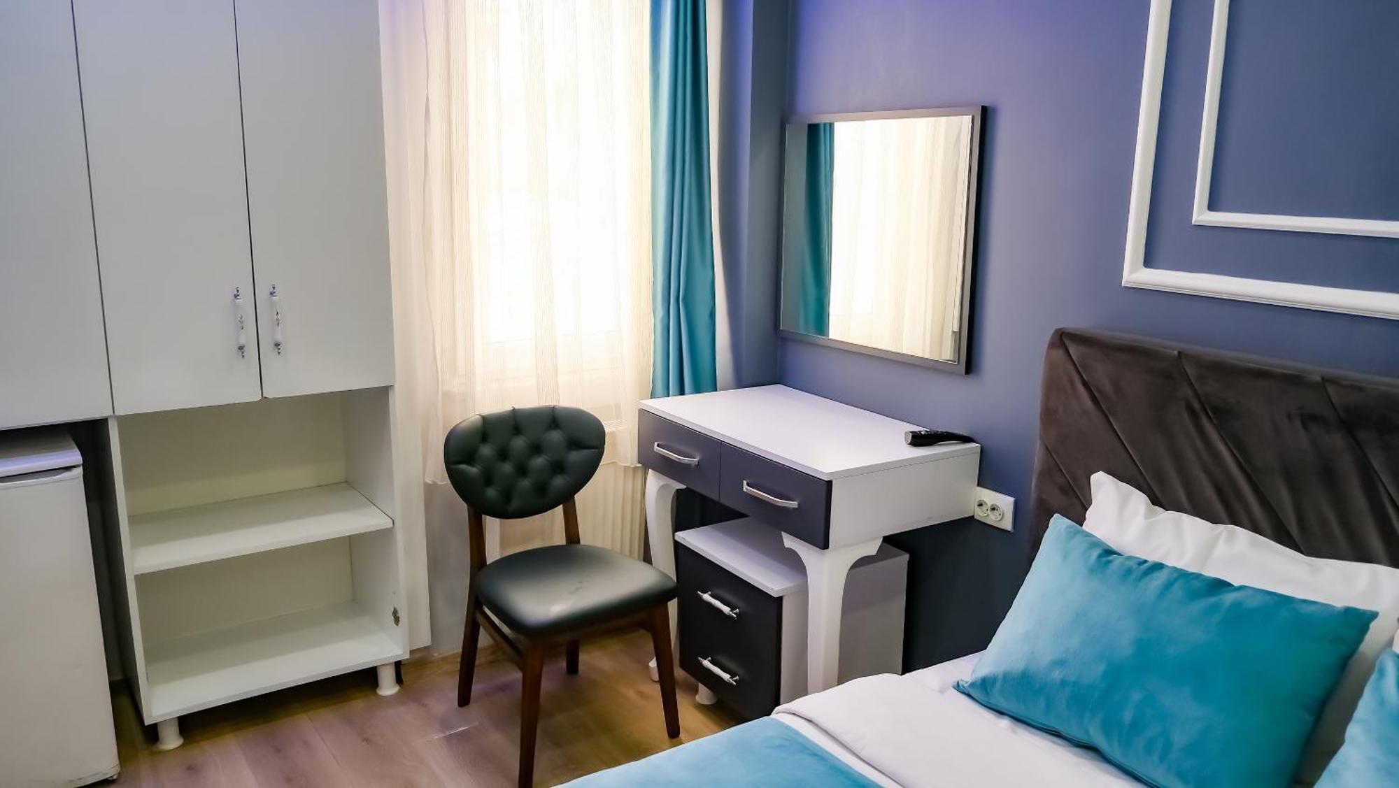 Bona Sera Hotel Isztambul Kültér fotó