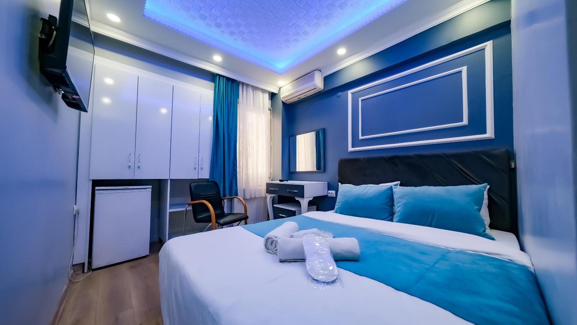 Bona Sera Hotel Isztambul Kültér fotó