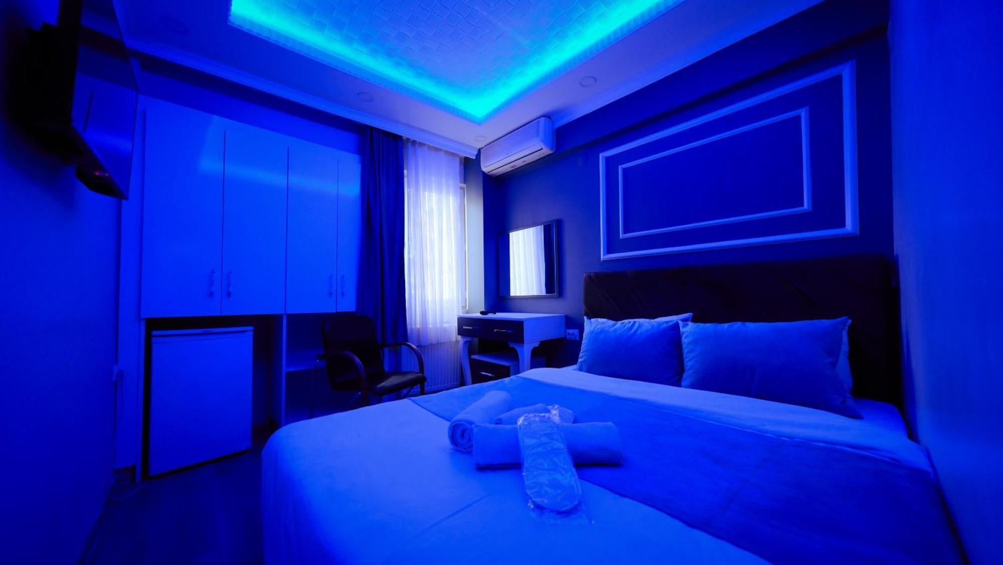 Bona Sera Hotel Isztambul Kültér fotó