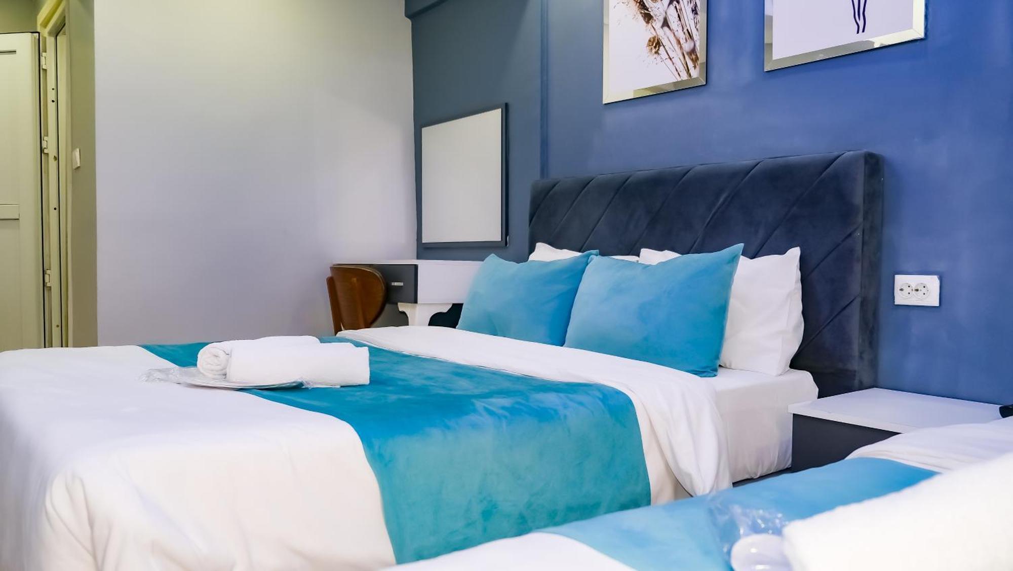 Bona Sera Hotel Isztambul Kültér fotó
