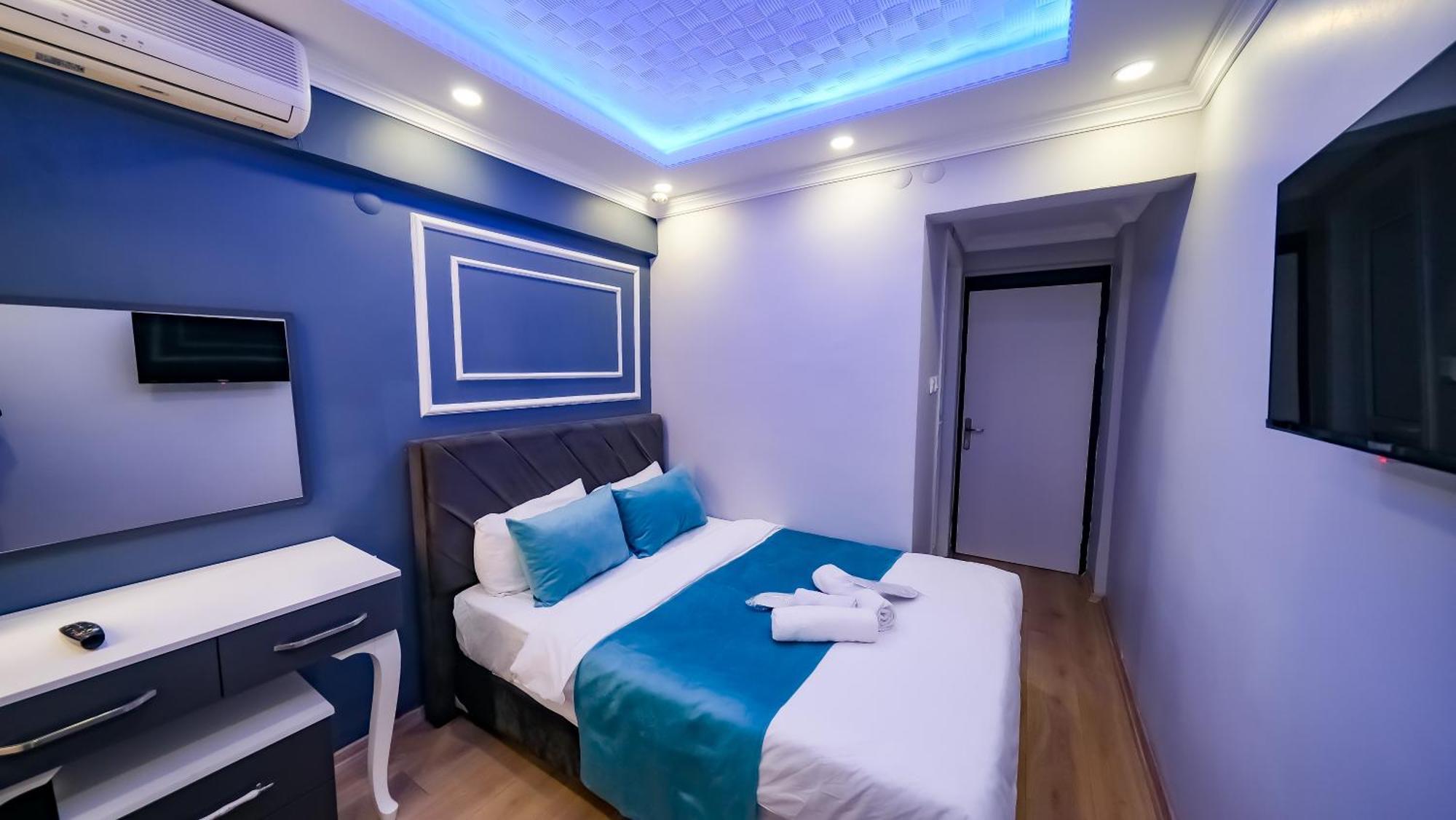 Bona Sera Hotel Isztambul Kültér fotó