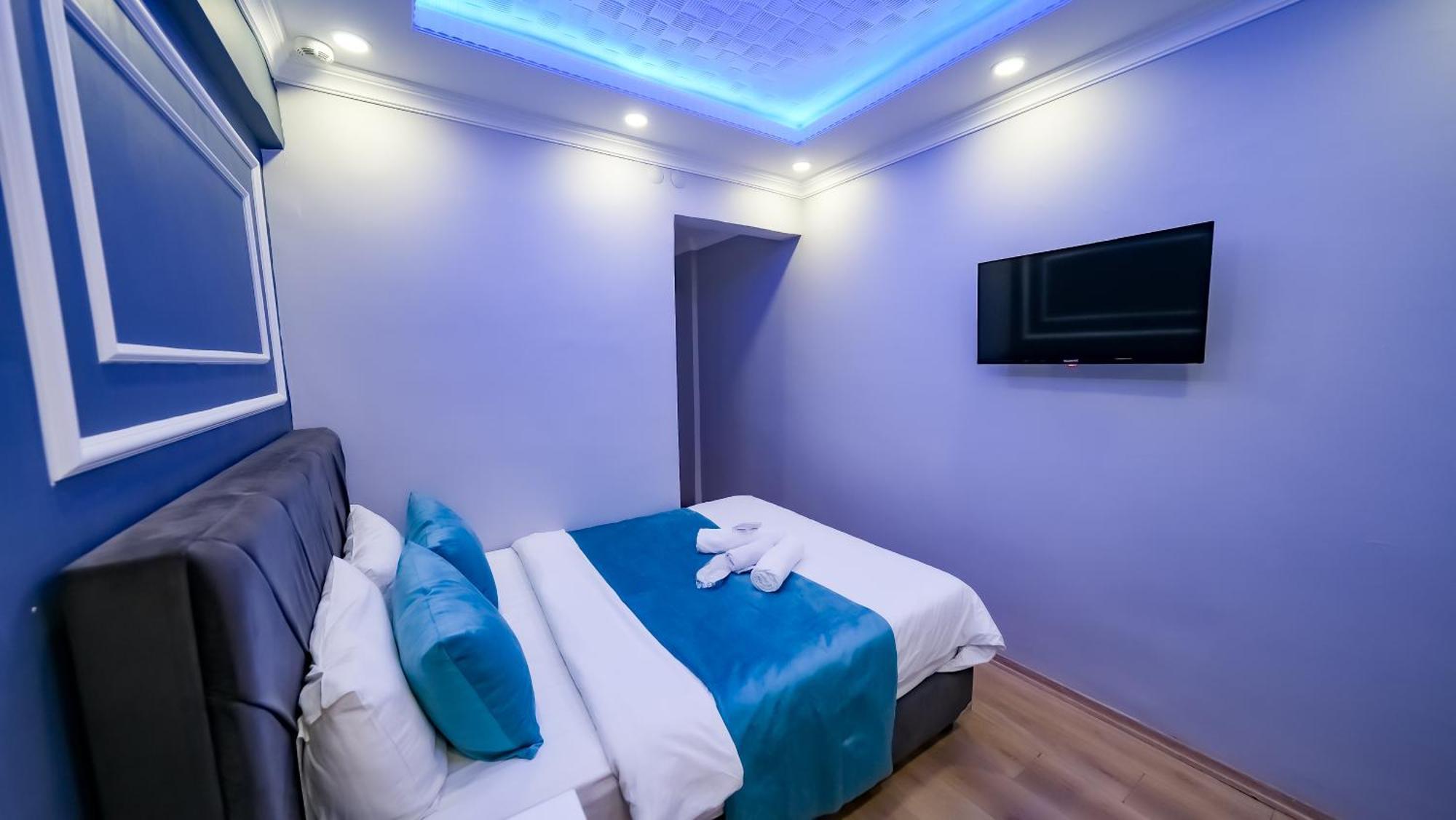 Bona Sera Hotel Isztambul Kültér fotó
